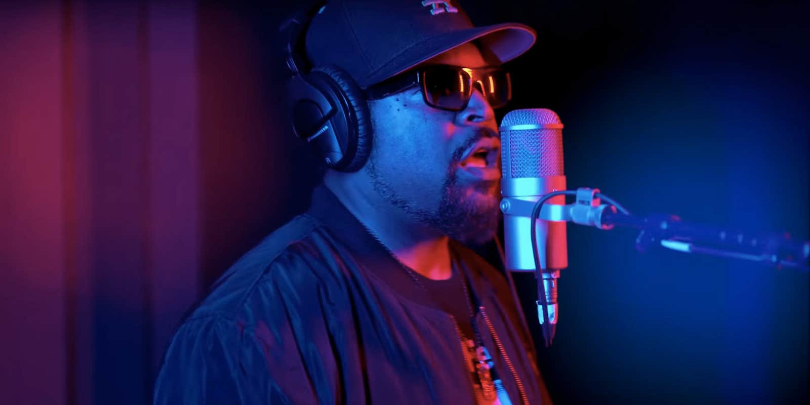 Ice Cube's song 'Arrest the President' compares Trump to Satan.