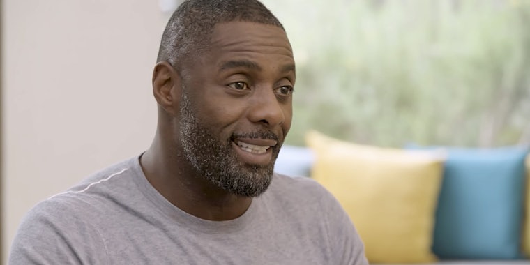 People can't believe this doll is supposed to look like Idris Elba.