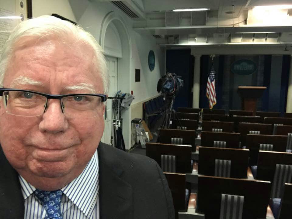 Jerome Corsi Robert Mueller Zeroes In On Right Wing Conspiracy Theorist