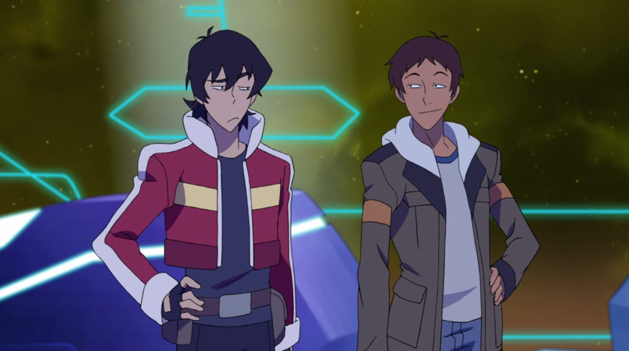 klance voltron