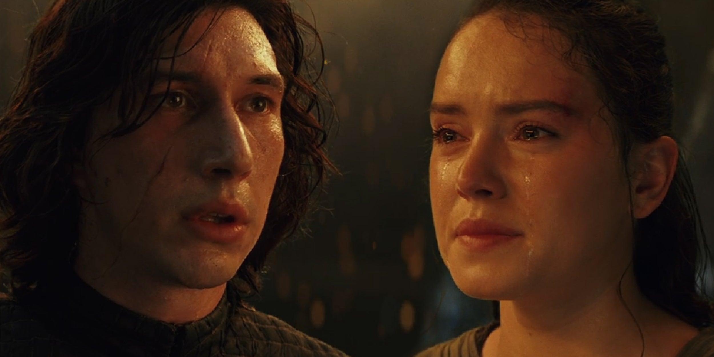 kylo ren and rey