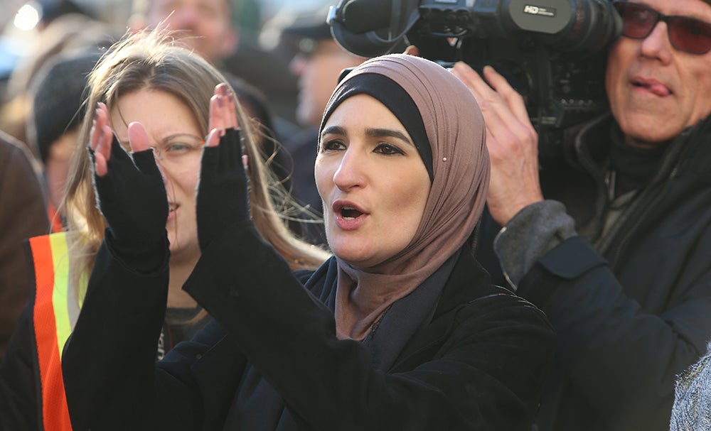 linda sarsour