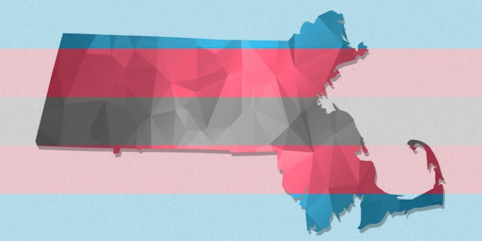 massachusetts transgender protections ballot