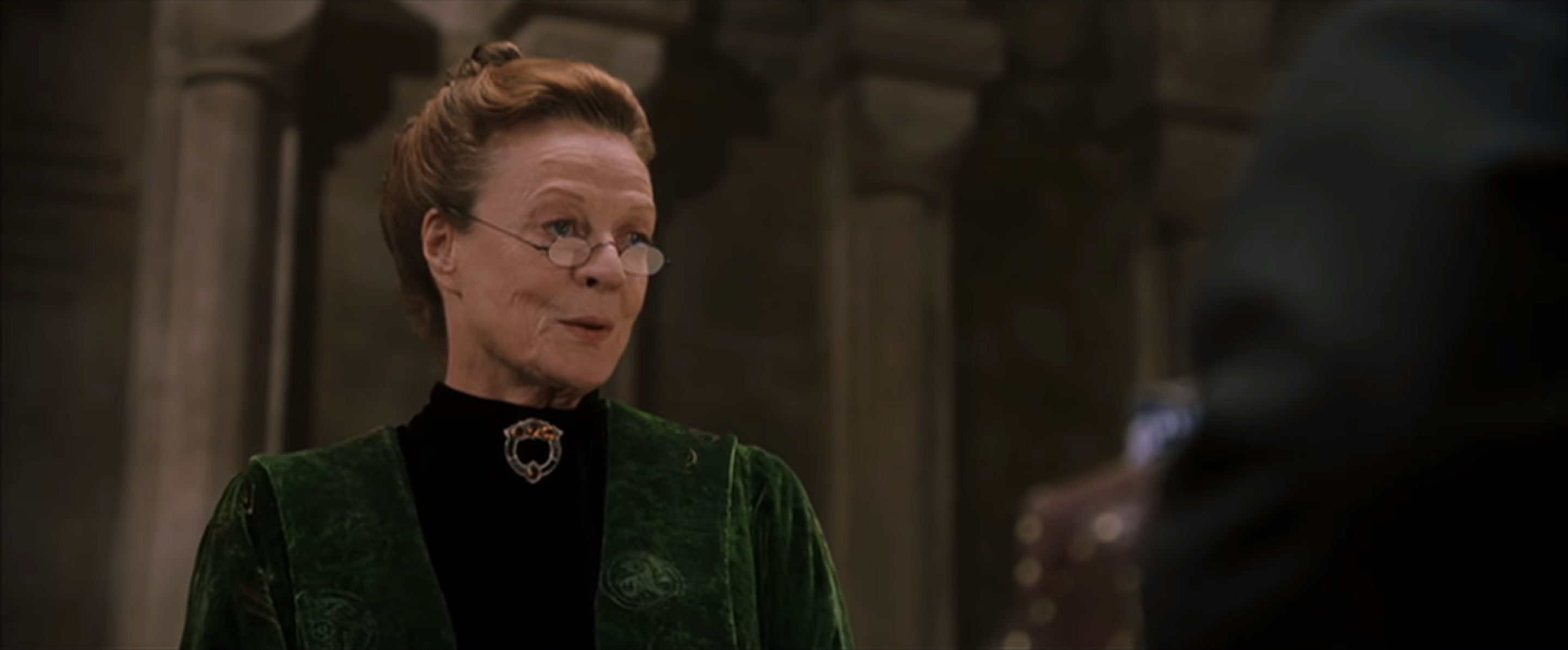 mcgonagall