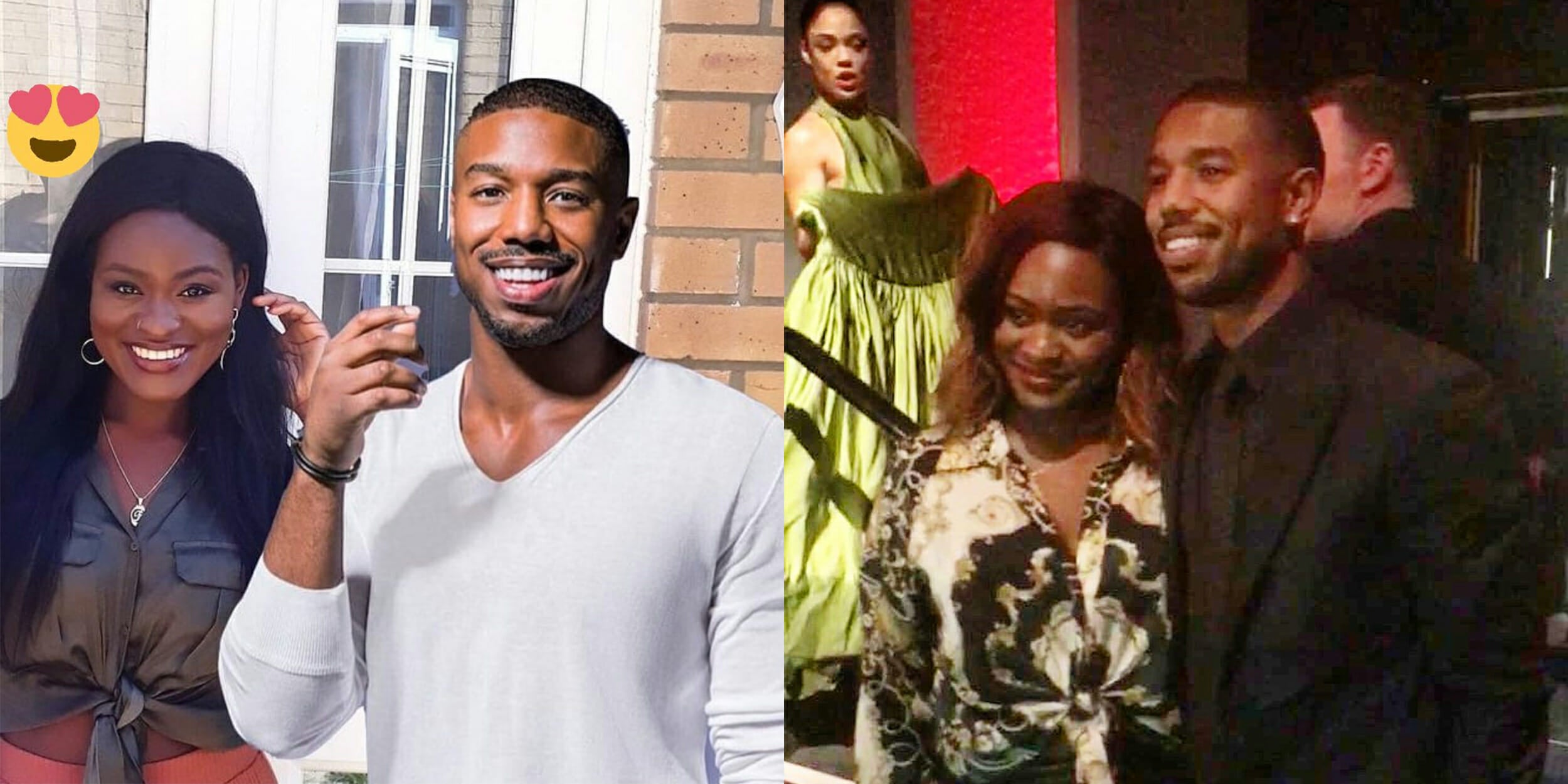 michael b jordan fan