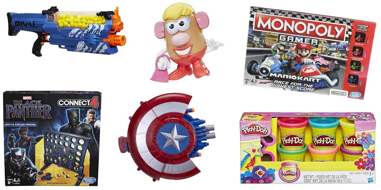 Cyber best sale monday nerf