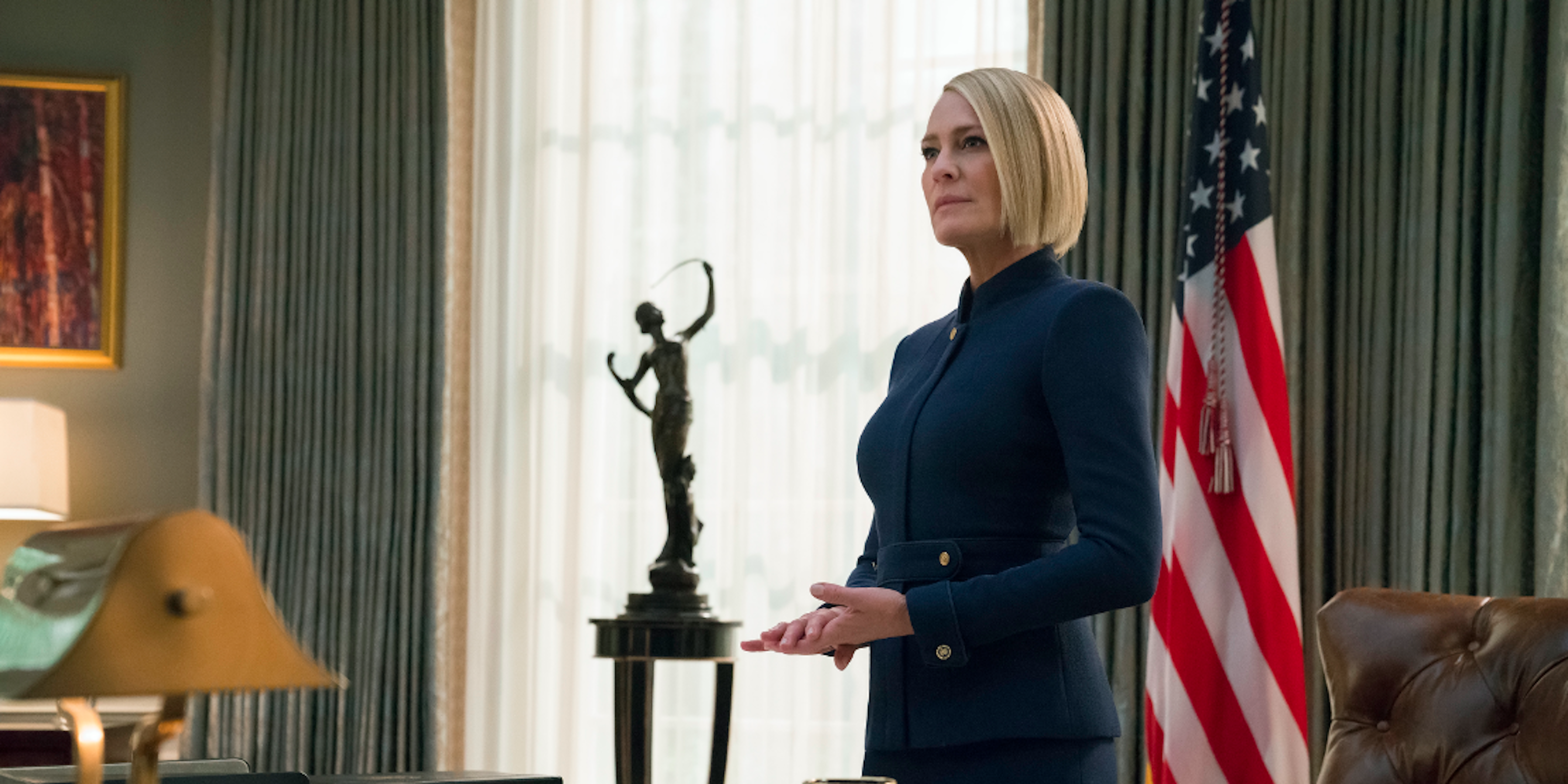 Netflix - House of Cards season 6 review