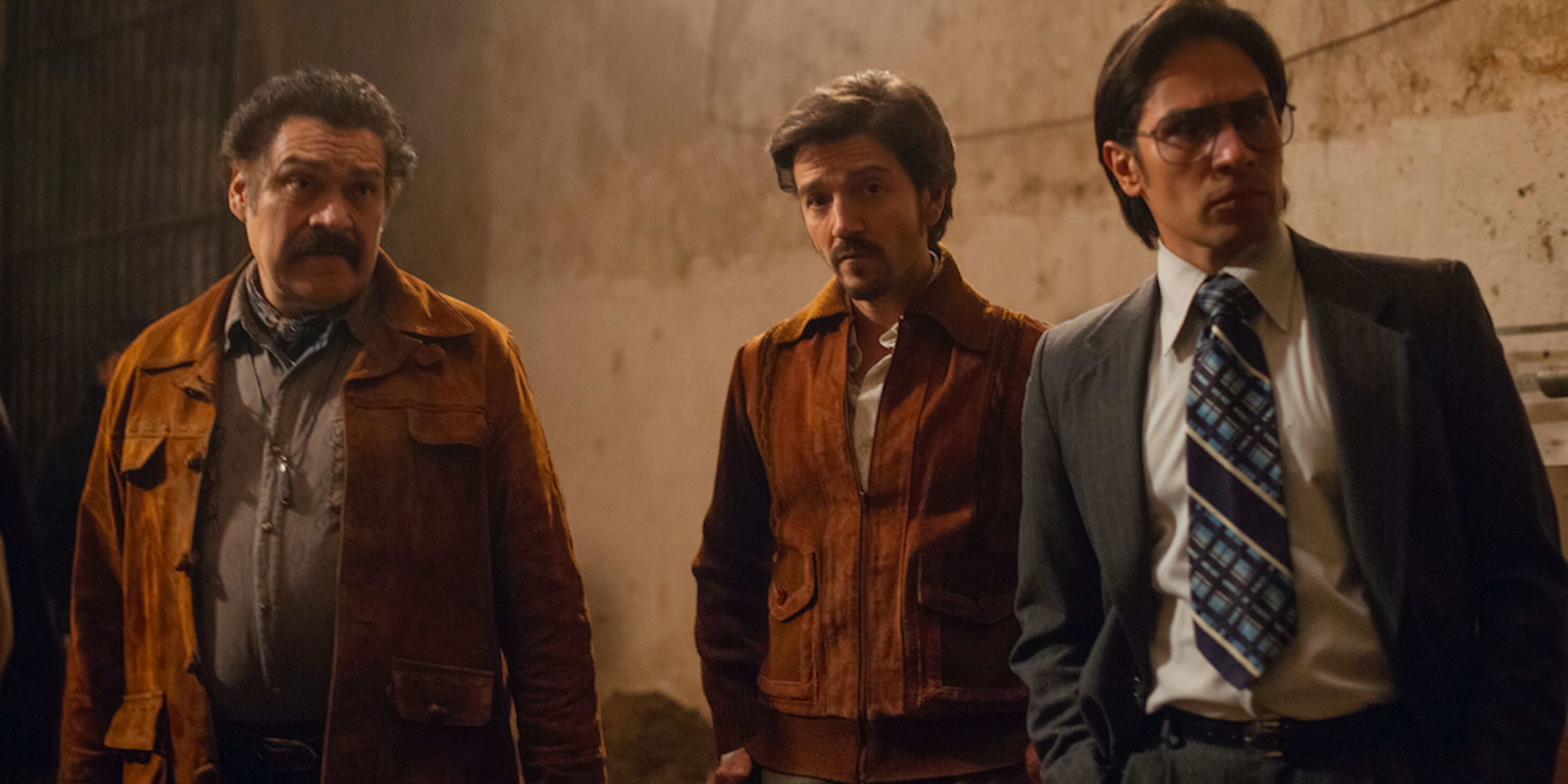 Netflix Narcos: Mexico review