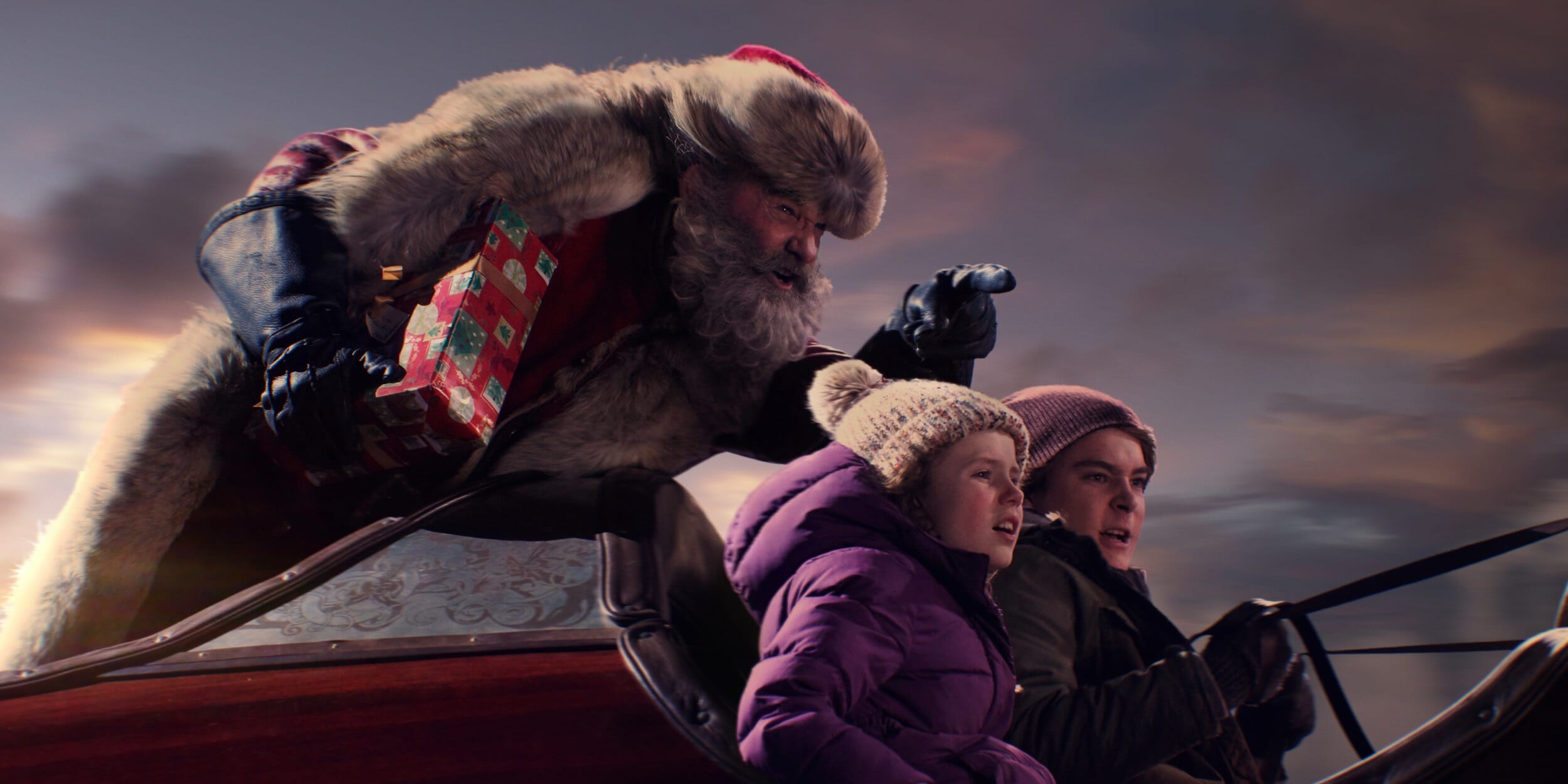 Netflix Original Christmas Movies 9 Movies Bringing Holiday Cheer