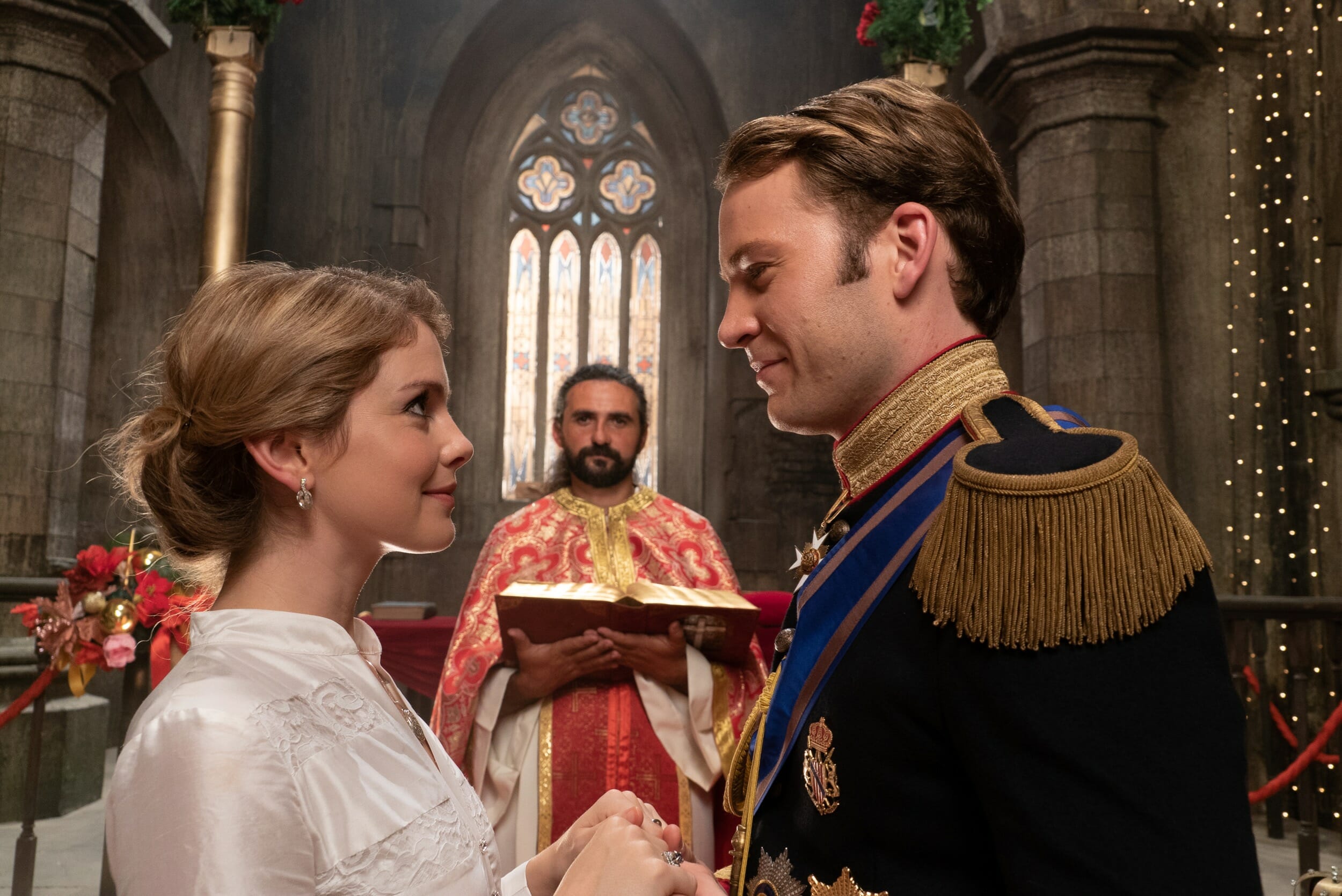 netflix original christmas movie christmas prince royal wedding