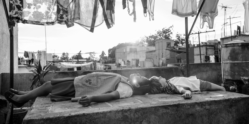 Netflix Roma review