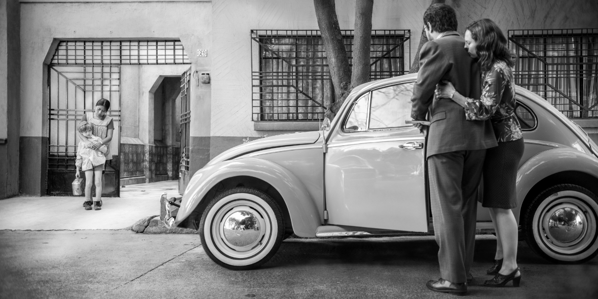 Netflix Roma review