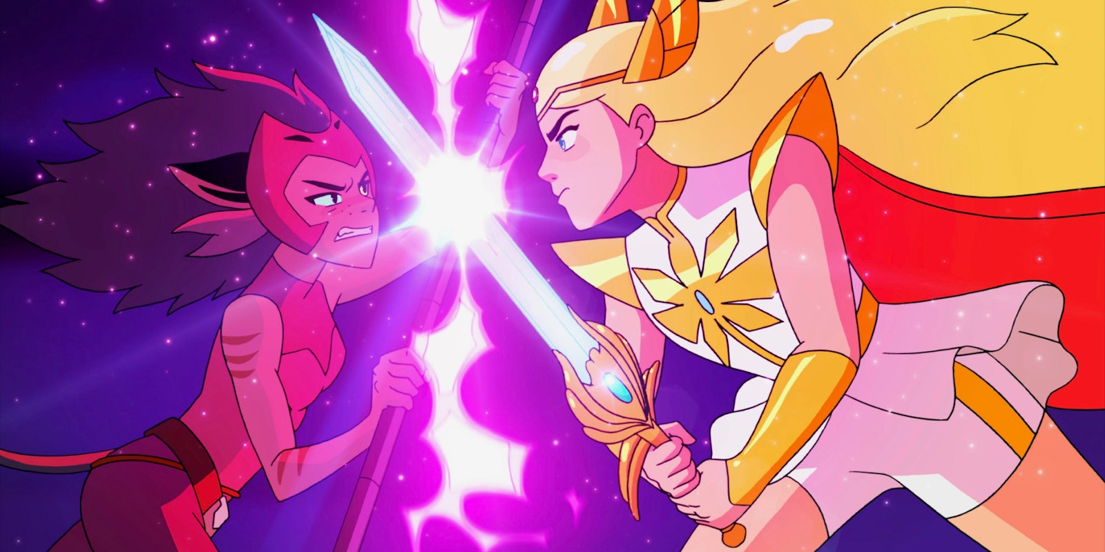 netflix she-ra and the princesses of power review