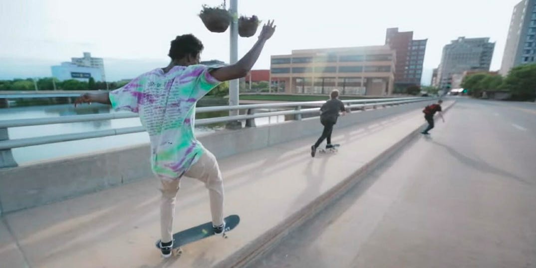 New movies on Hulu: Minding the Gap