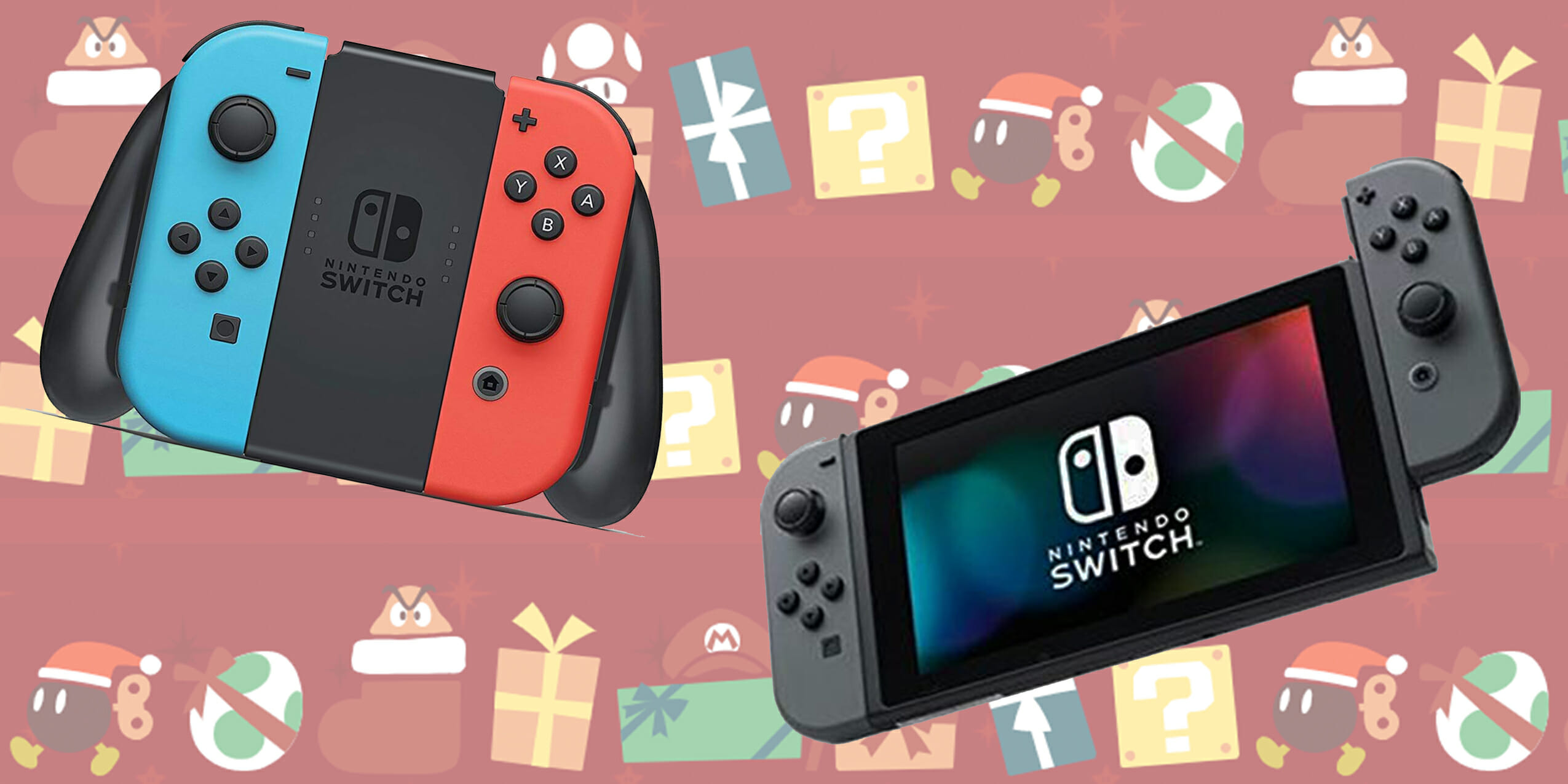 Nintendo Switch Cyber Monday Buy a console get 35 eShop cash free