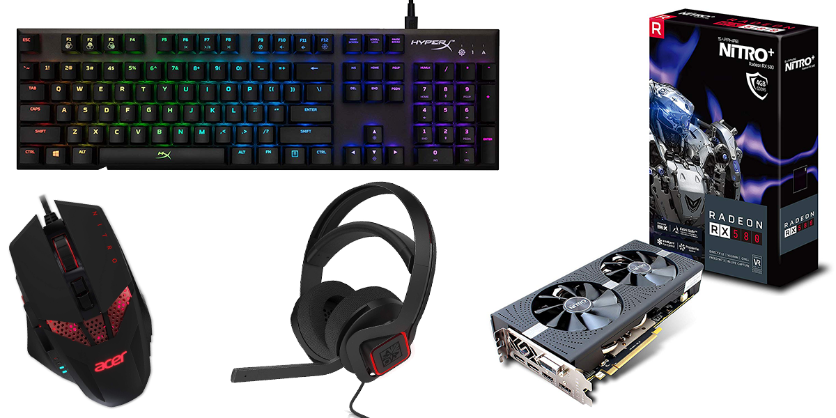 PC gaming deals that are worth dropping major rupees on