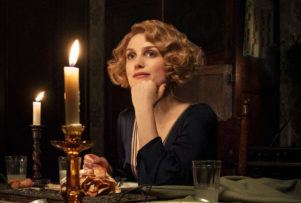 queenie grindelwald