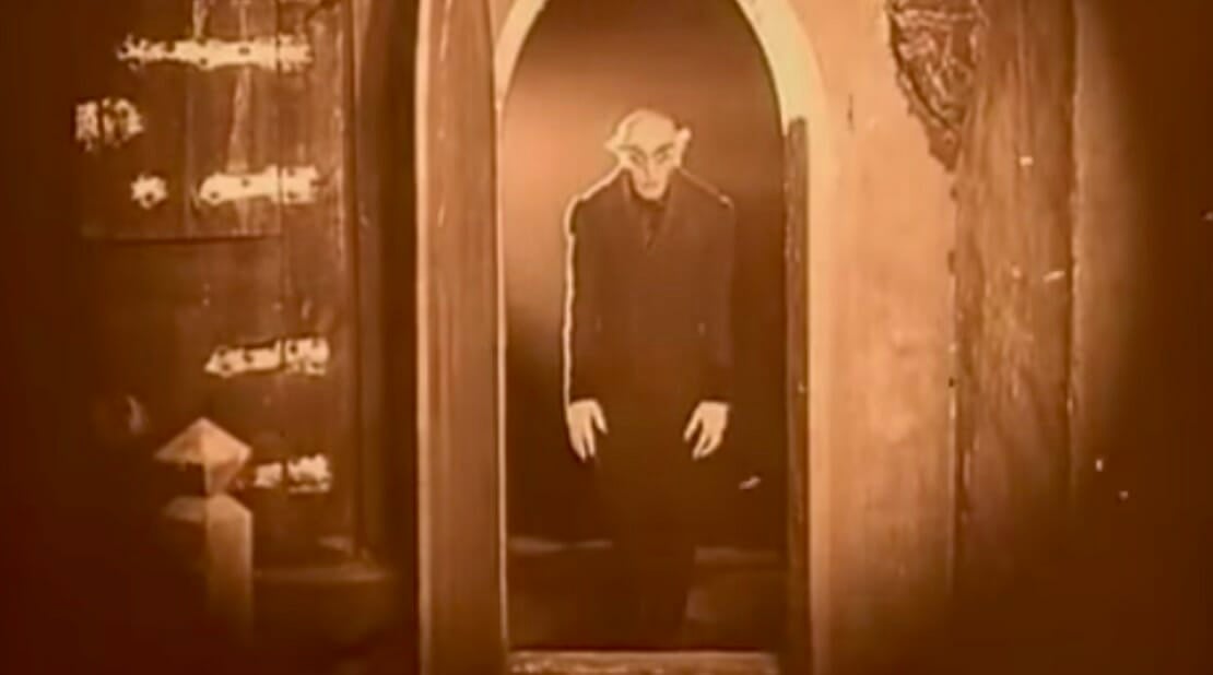 scary movies on youtube nosferatu