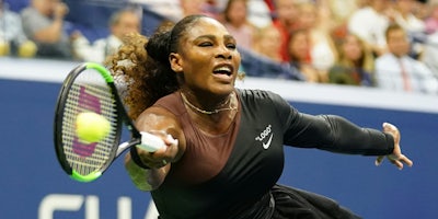 serena williams woman of the year