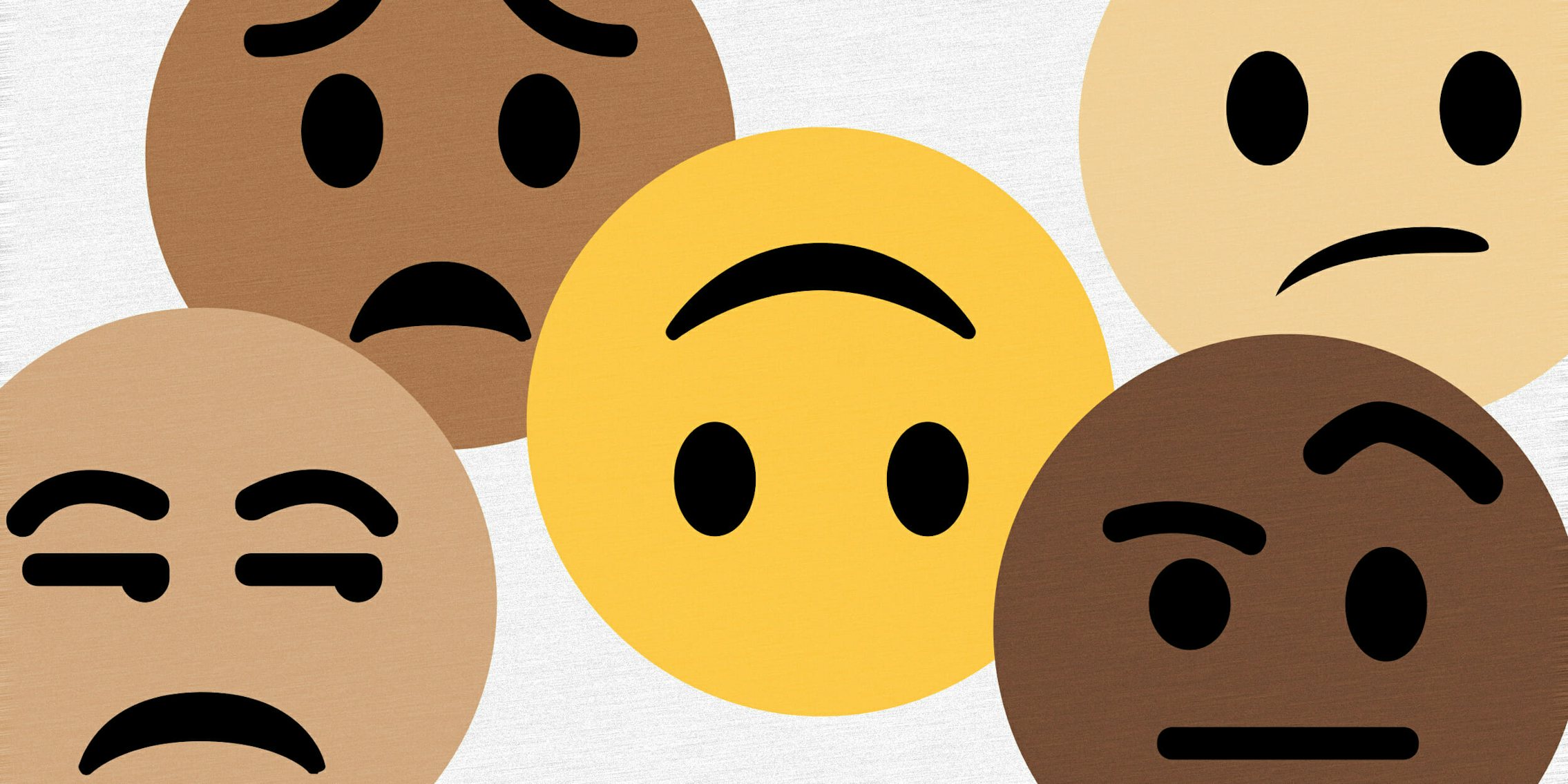Why skin tone modifiers don't work for ?, explained by an emoji historian