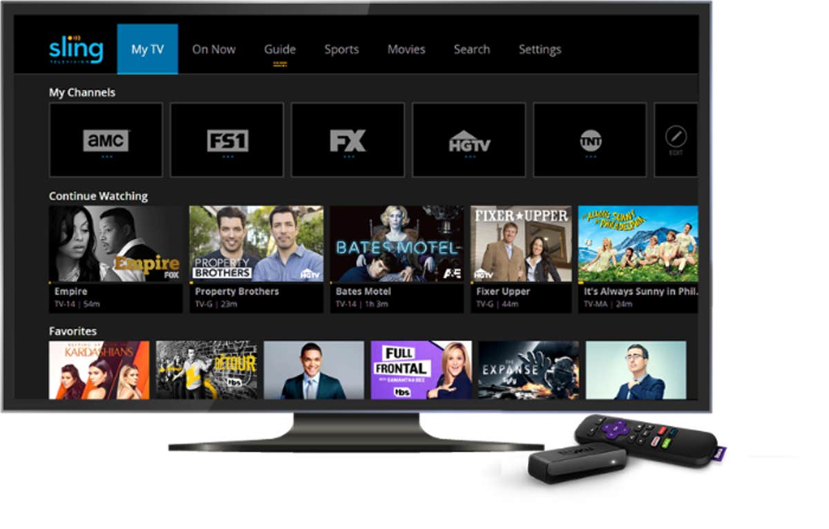 Sling TV Latino Canales, Costo, Dispositivos y, ¿Lo Vale?