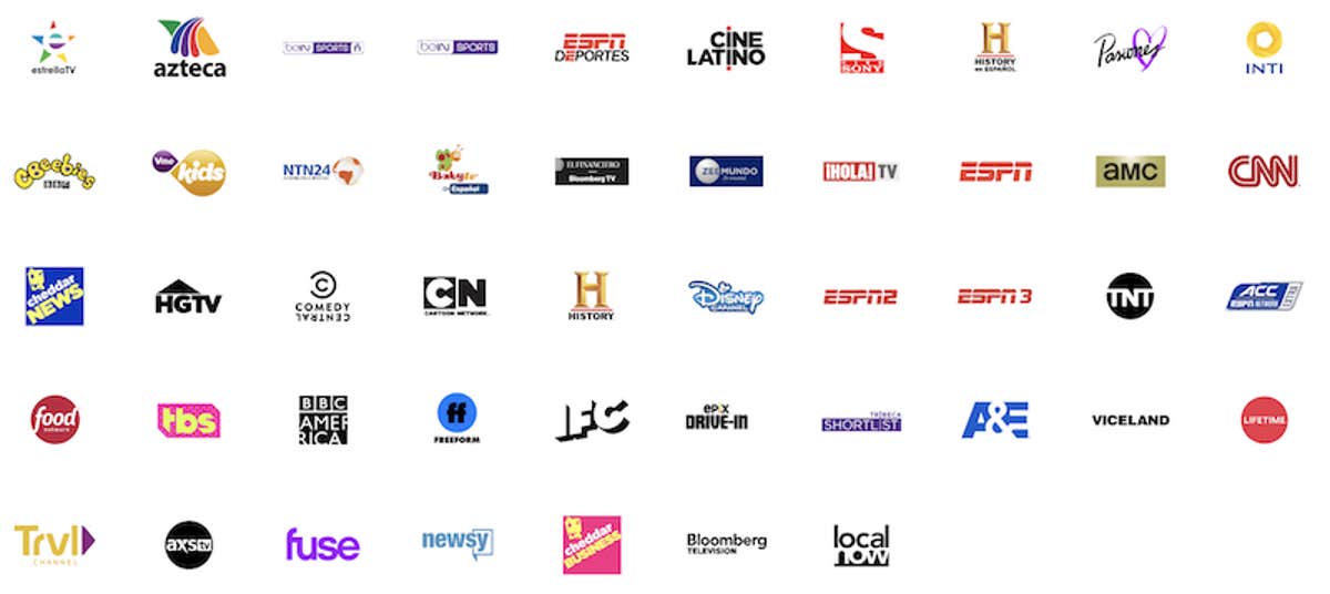 Sling TV Latino Canales, Costo, Dispositivos y, ¿Lo Vale?