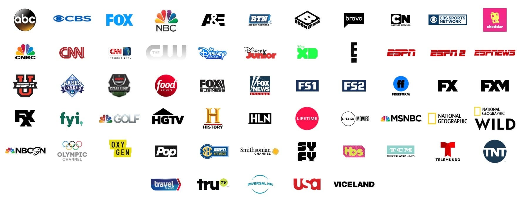 The Complete Sling TV Channels List for 2023