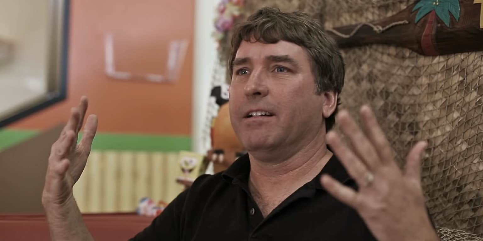 Stephen Hillenburg Creator Of SpongeBob SquarePants Has Died Stephen Hillenburg Creator Of SpongeBob SquarePants Has Died