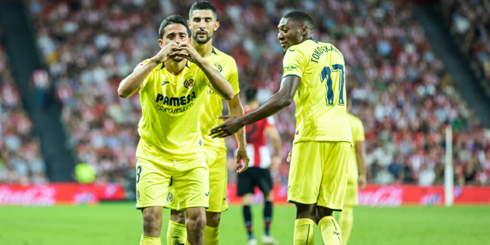 Villarreal vs. Real Betis live stream: How to watch online for free