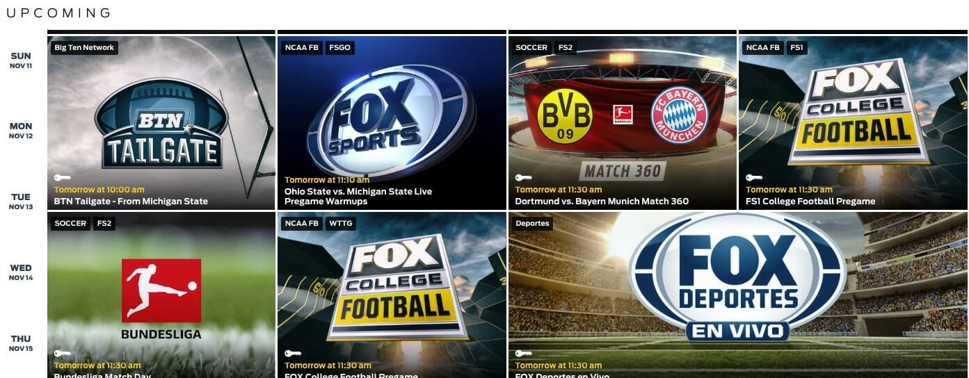 watch dortmund bayern online fox sports go