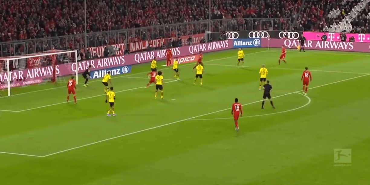 Borussia Dortmund Vs Bayern Munich Live Stream: Watch Free (1/20)