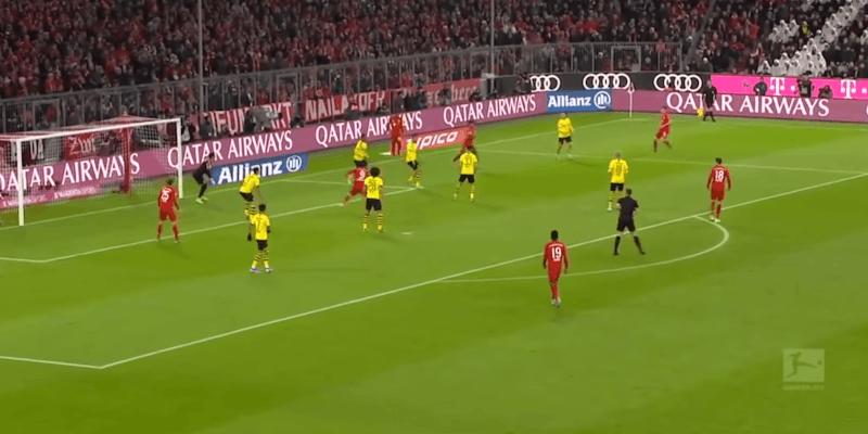 Borussia Dortmund vs Bayern Munich Live Stream: Watch Free (1/20)