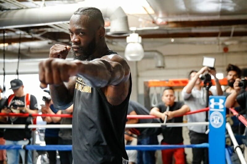 Wilder Vs. Fury live stream