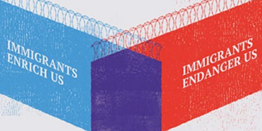 yahoo news immigration ad