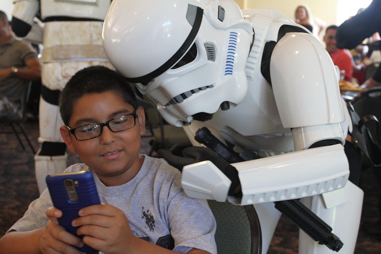 501st legion stormtrooper