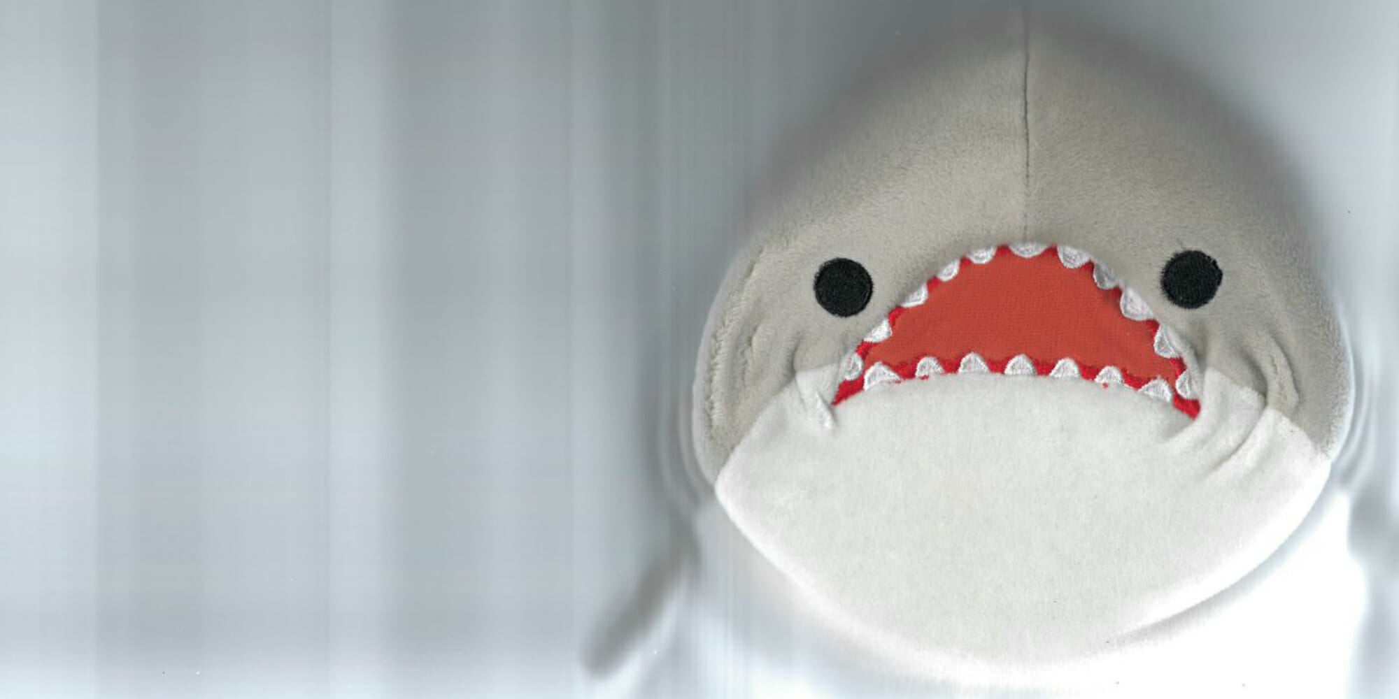 This Person Scanned a Stuffed Shark—And the Results Are Hilarious