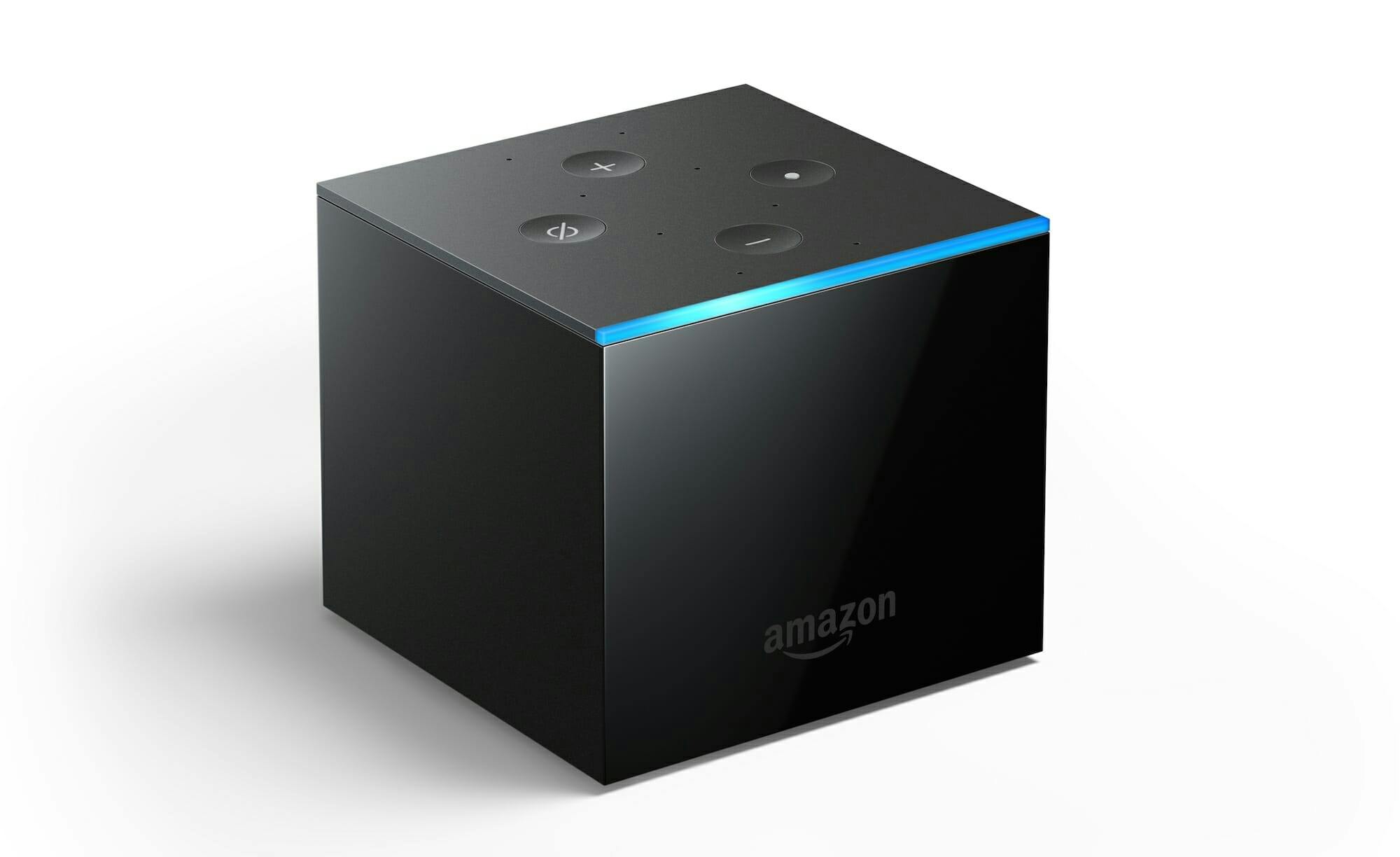 Amazon Fire TV Cube angle