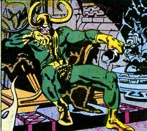 gay superheroes : loki bisexual