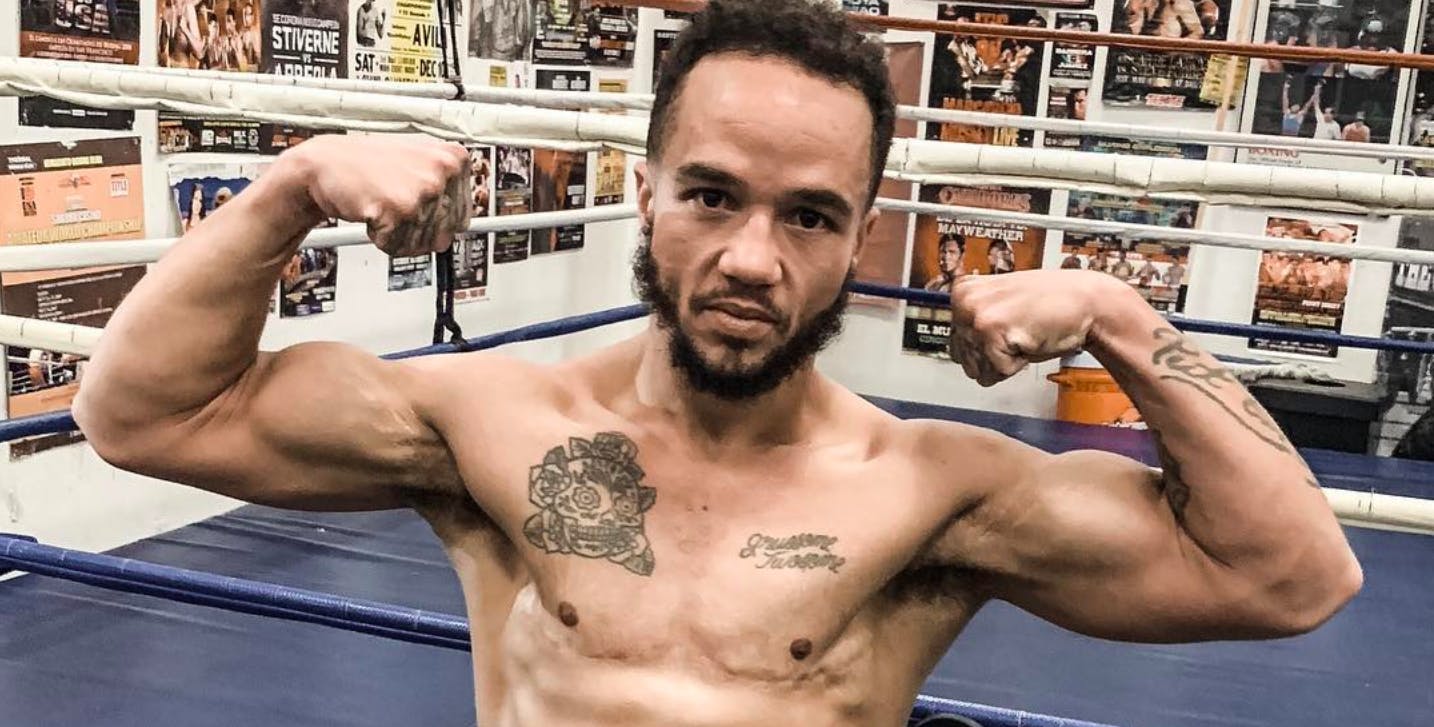 Transgender Boxer Patricio Manuel Wins His First Professional Fight