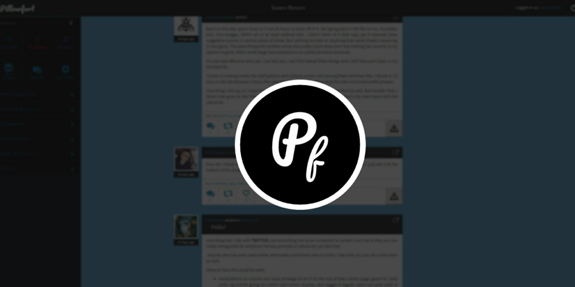 What Is Pillowfort and How Is It Different From Tumblr?