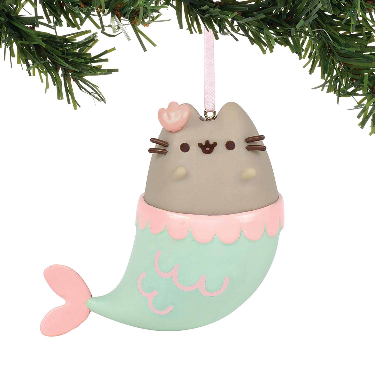 Pusheen mermaid