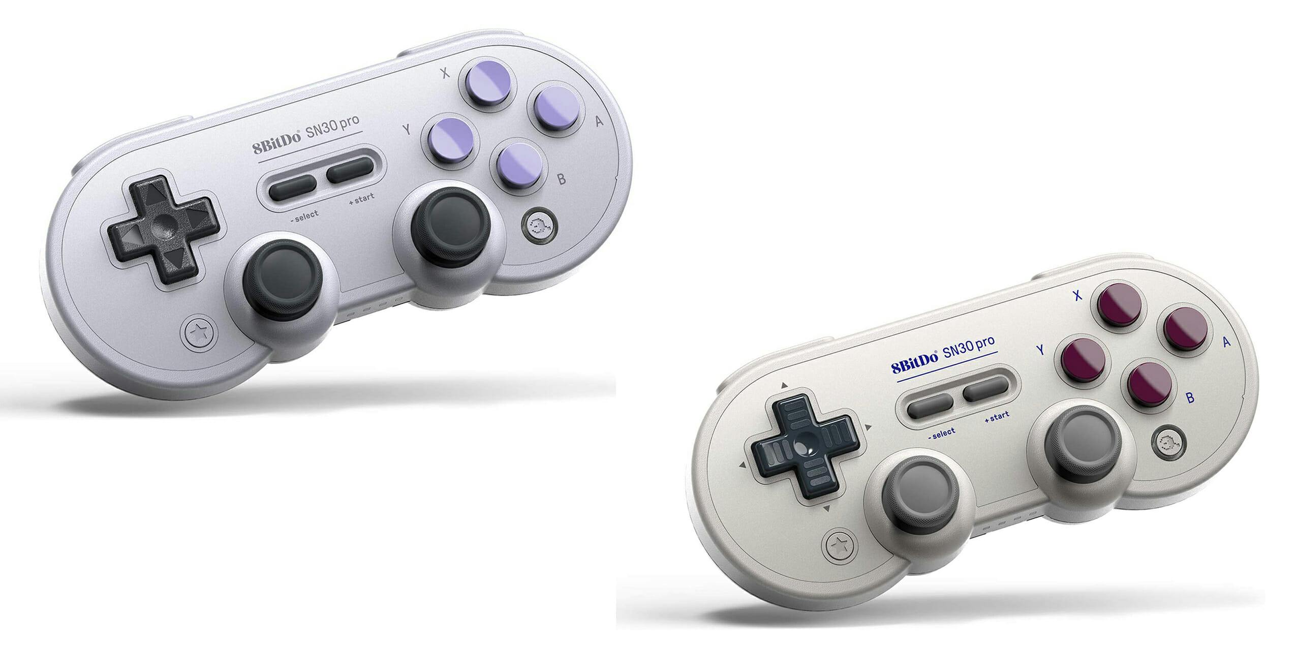 SNES switch controller