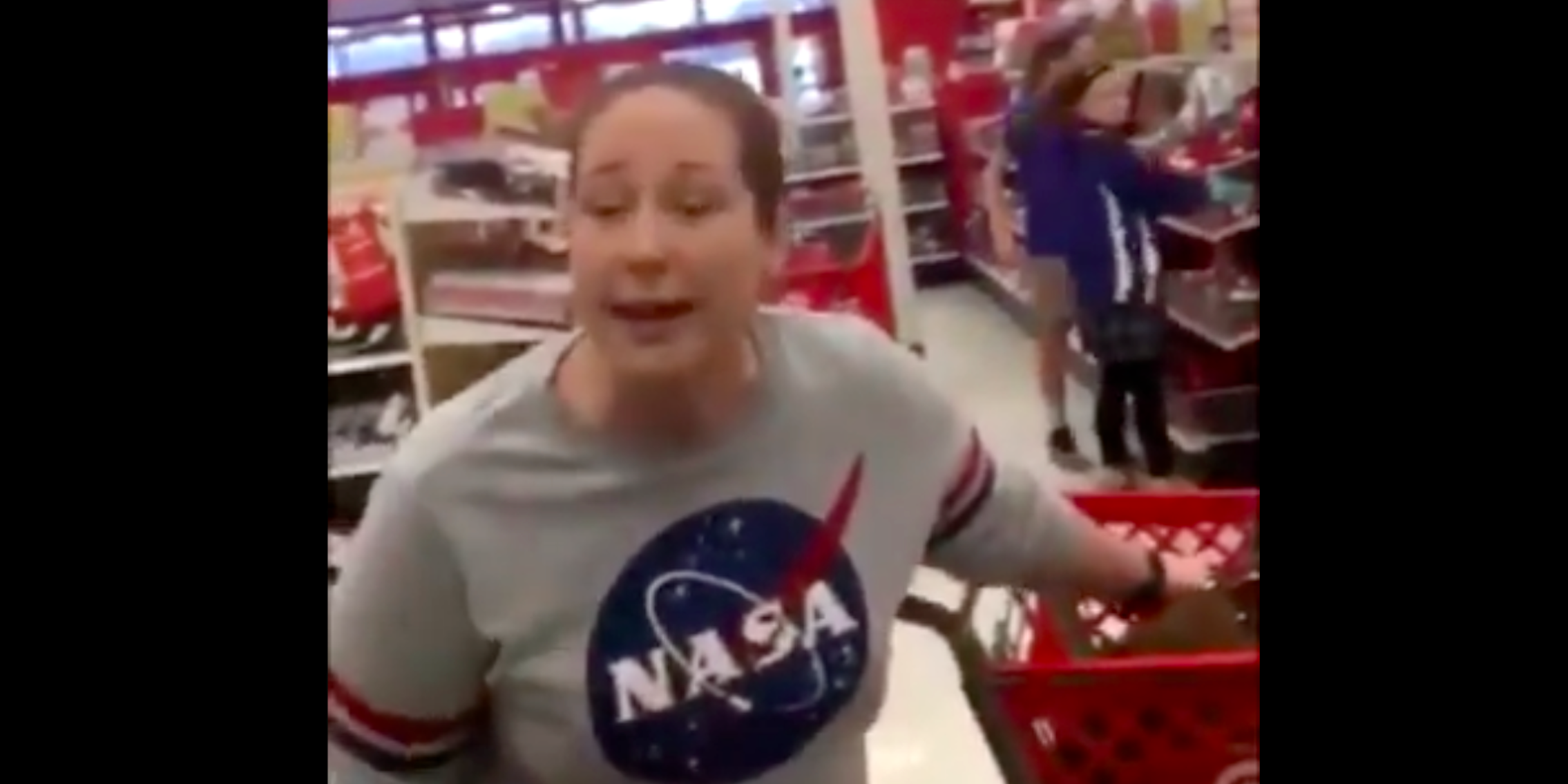 Target Tammy racist tennessee