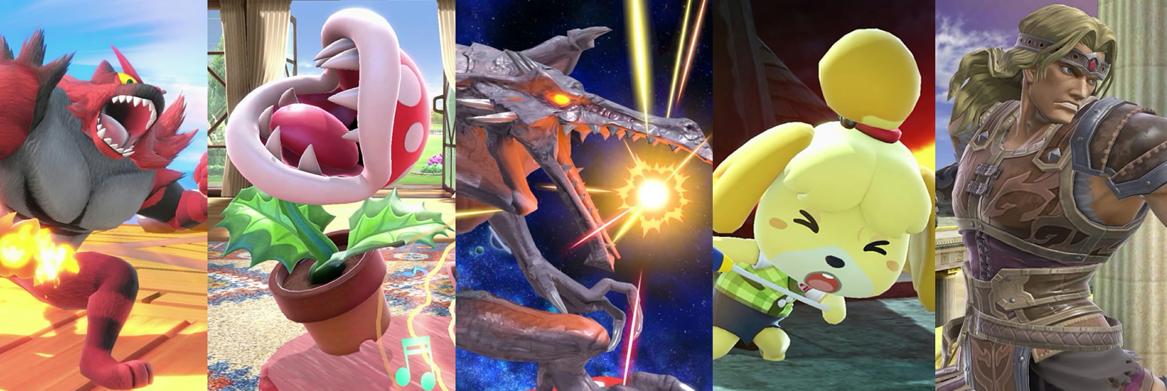 Smash Bros. Ultimate Essentials to Make You King Of The Ring