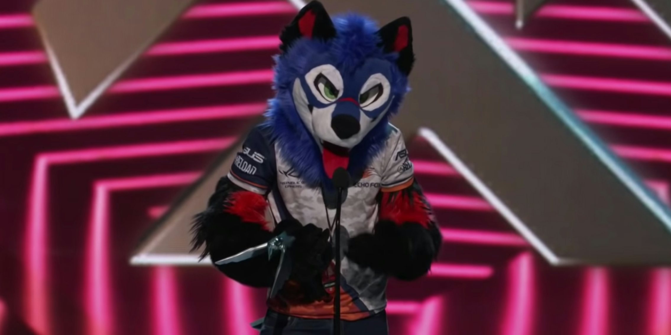 Esports Player of the Year SonicFox is destroying his far-right and alt-right critics.