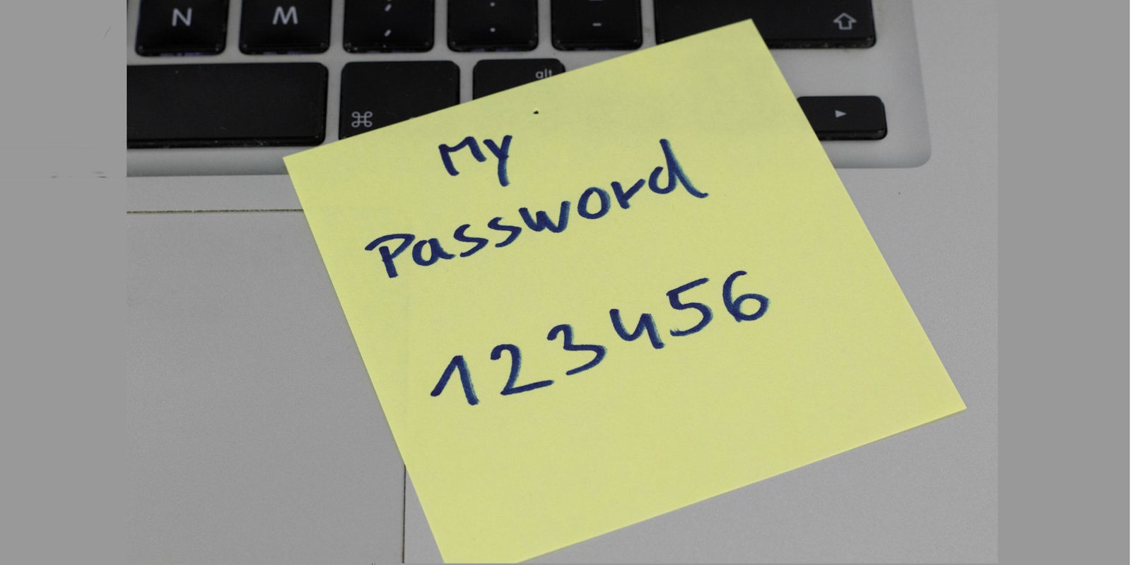 Bad passwords