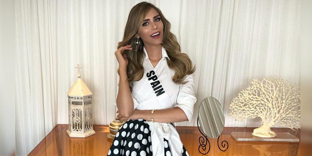 Spain’s Angela Ponce Is First Trans Miss Universe Contestant