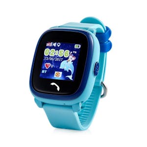 best gps tracker for kids : Liltracker waterproof watch