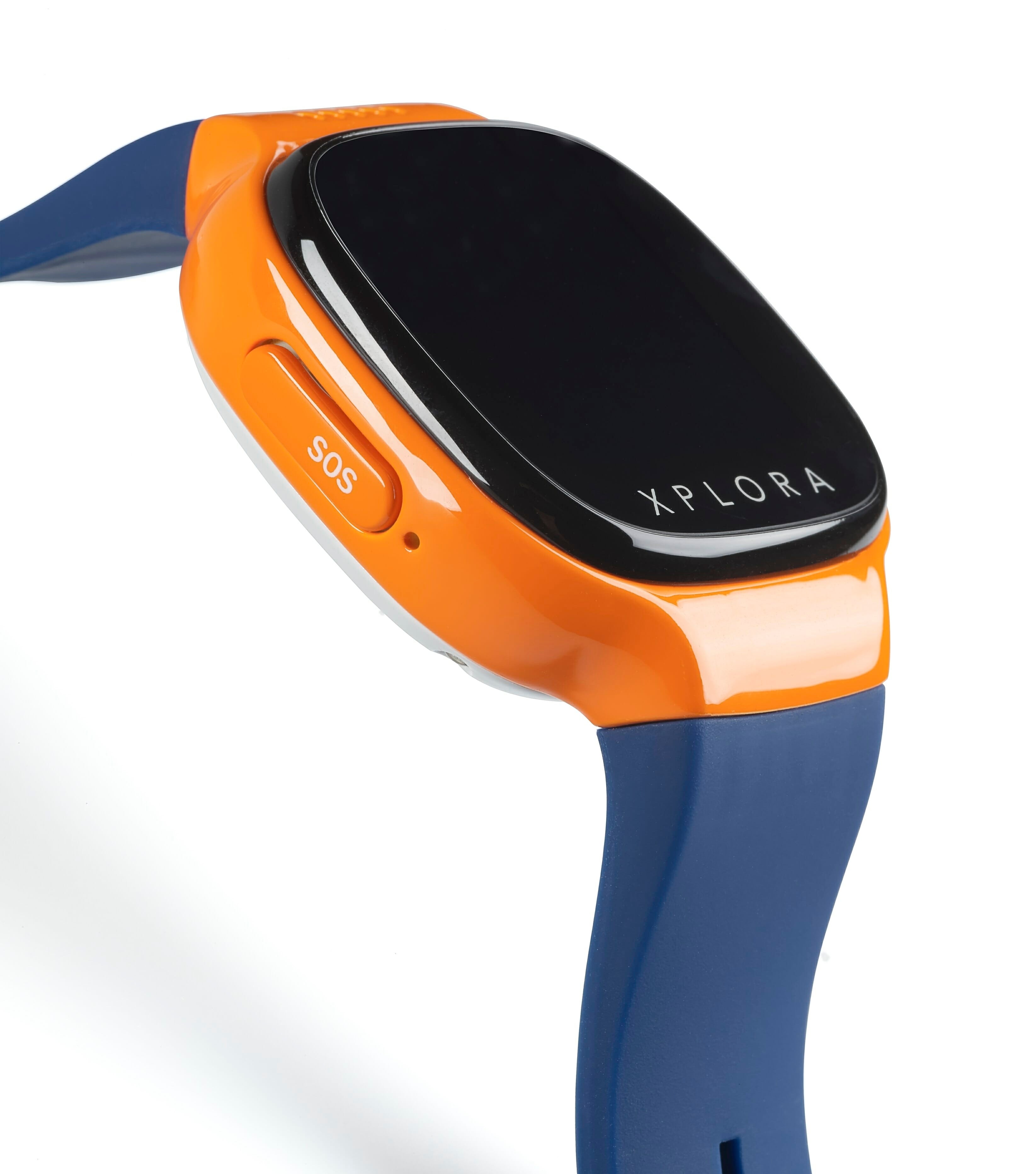 wearable gps tracking device