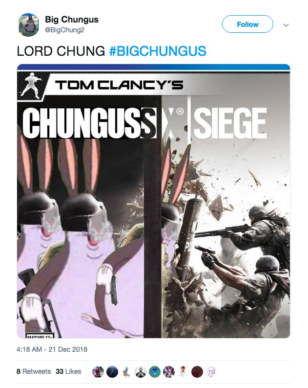 big chungus game